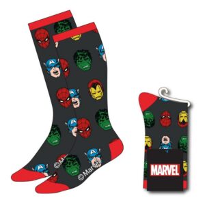 Marvel ponožky Avengers Faces