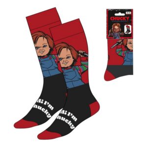 Chucky (Child´s Play) ponožky Hi I´m Chucky