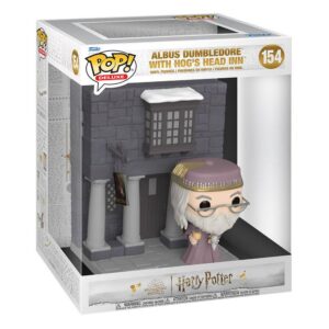 Harry Potter - Chamber of Secrets Anniversary POP! Deluxe Vinyl Figure Hogsmeade - Hog's Head w/Dumbledore