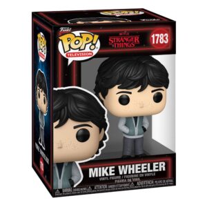 Stranger Things POP! Television Vinyl Figures Mike Wheeler