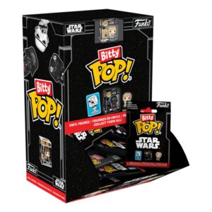 Star Wars Bitty POP! Vinyl Figure Blind Bag