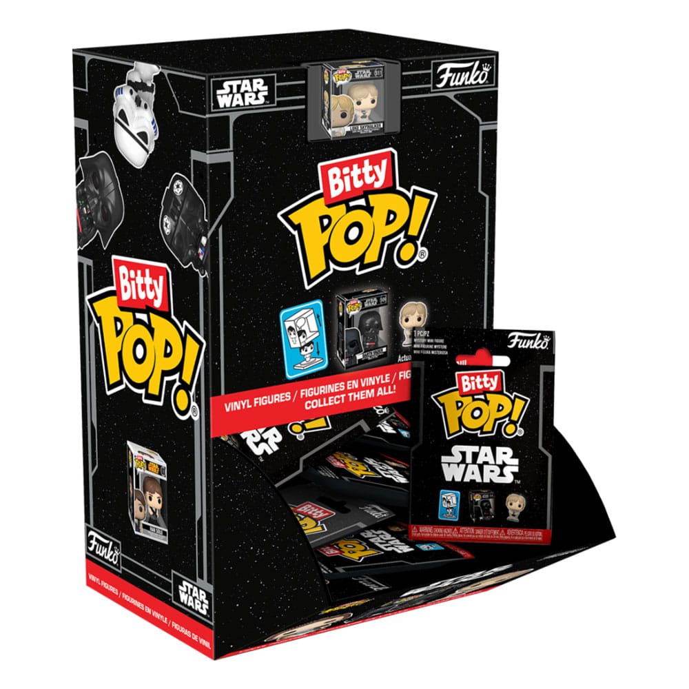Star Wars Bitty POP! Vinyl Figure Blind Bag
