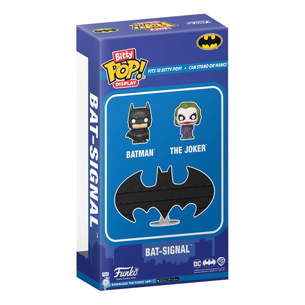 Batman Bitty POP! Vinyl Figure Display Signal - Obrázek 2
