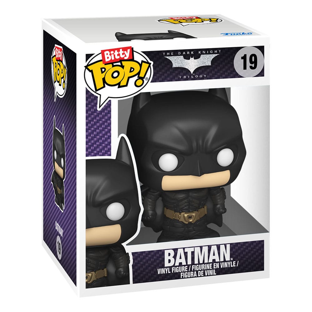 Batman Bitty POP! Vinyl Figure Display Signal - Obrázek 4