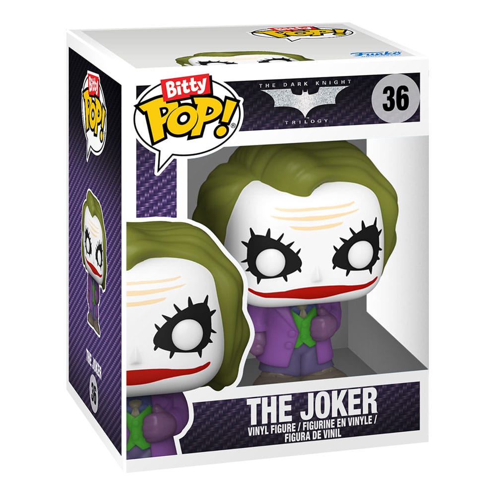 Batman Bitty POP! Vinyl Figure Display Signal - Obrázek 5