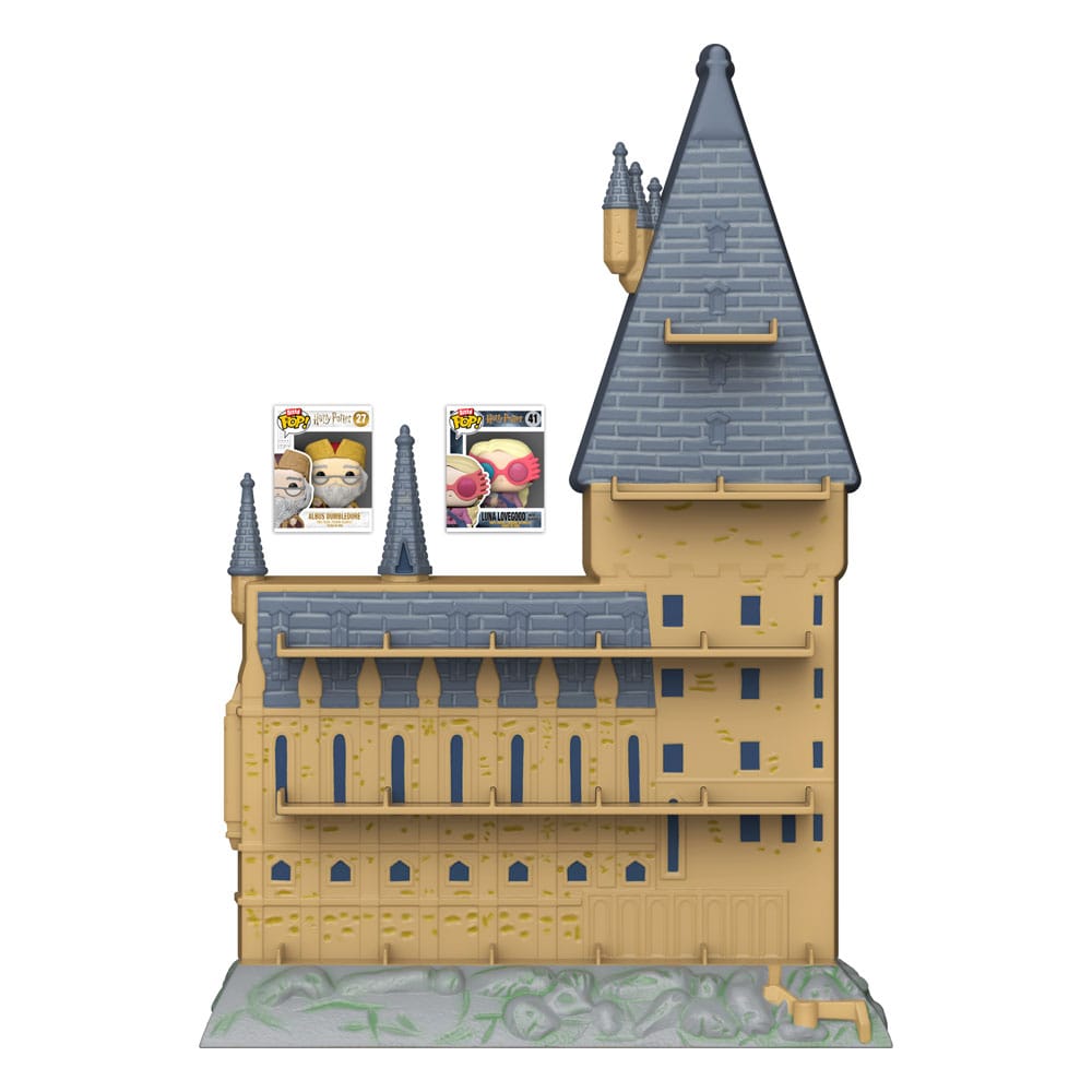 Harry Potter Bitty POP! Vinylová figurka Bradavický hrad