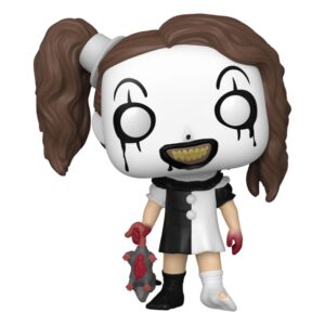 Terrifier POP! Movies Vinyl Figure Little Pale Girl(GW)
