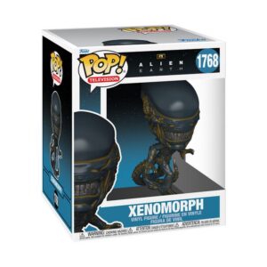x_fk86662_a.jpg Alien: Earth Super Sized POP! Marvel Vinyl Figure Xenomorph