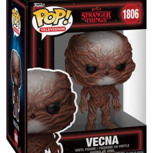 Stranger Things POP! TV Vinyl Figure Vecna 2.0