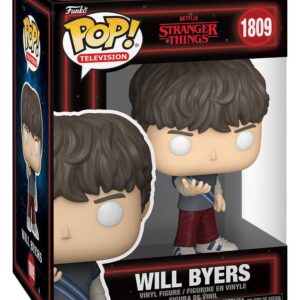 Stranger Things POP! TV Vinyl Figure Will Byers (Hive Mind)