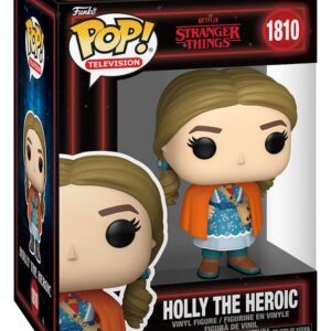 Stranger Things POP! TV Vinyl Figure Holly the Heroic