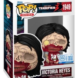 Terrifier 2 POP! Movies Vinyl Figure Victoria Heyes heo exclusive