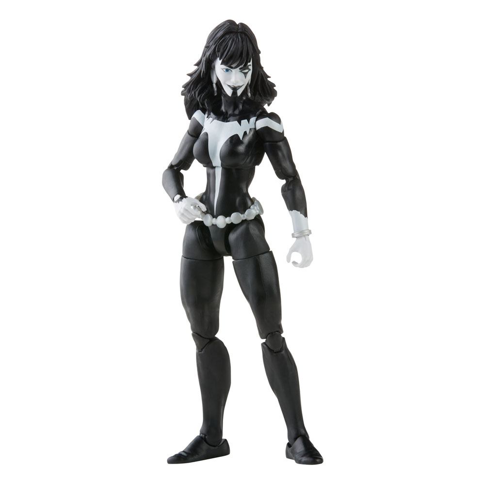 Spider-Man Marvel Legends Series Action Figures 2022 Wave 1 - Marvel's Shriek (Spiderman Comics) - Obrázek 3
