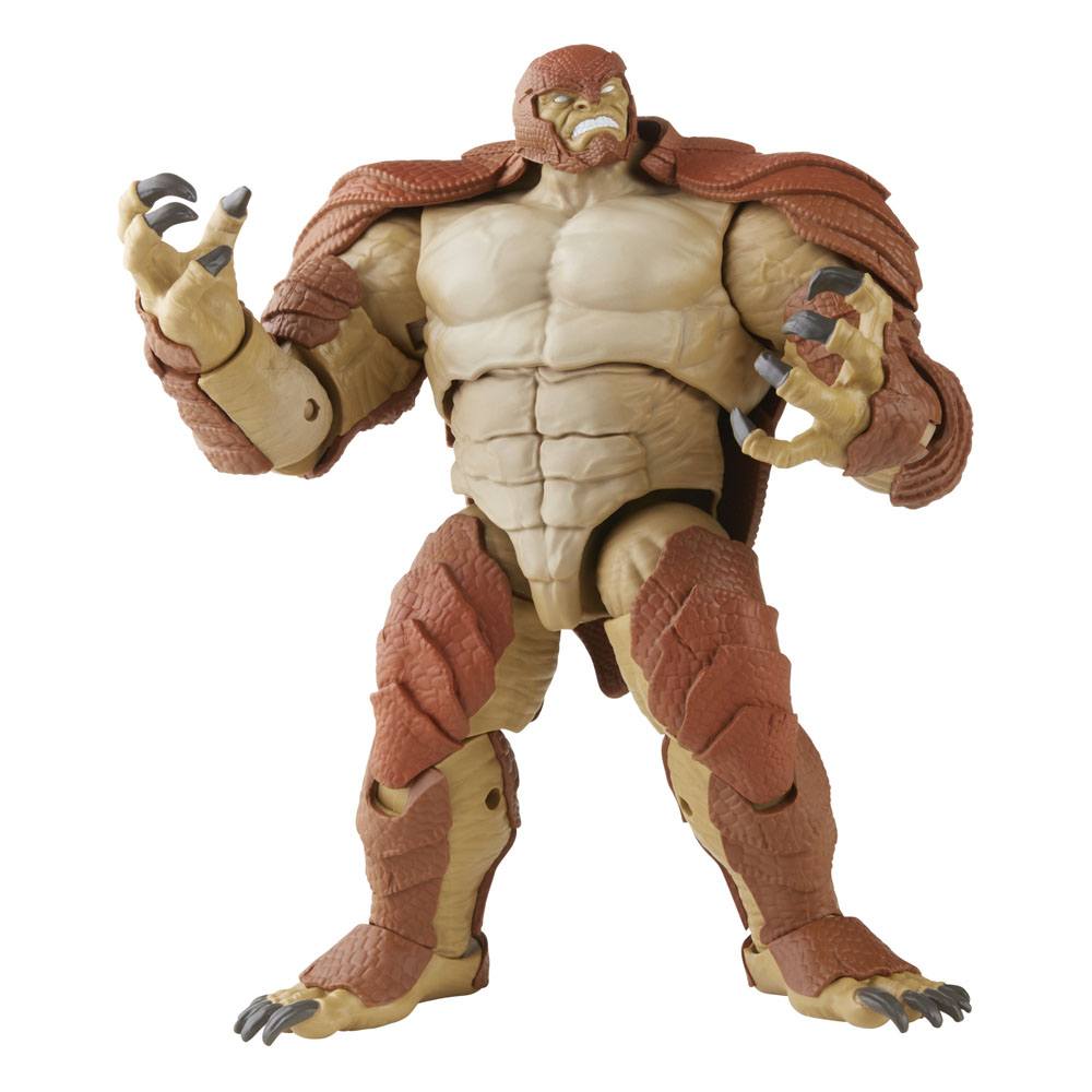 Spider-Man Marvel Legends Series Action Figures 2022 Wave 1 - Marvel's Shriek (Spiderman Comics) - Obrázek 6