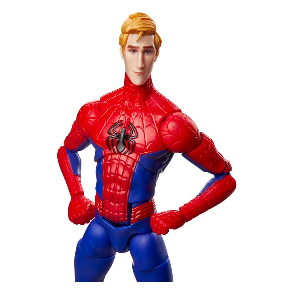 Spider-Man: Across the Spider-Verse Marvel Legends Action Figure Peter Parker - Obrázek 5