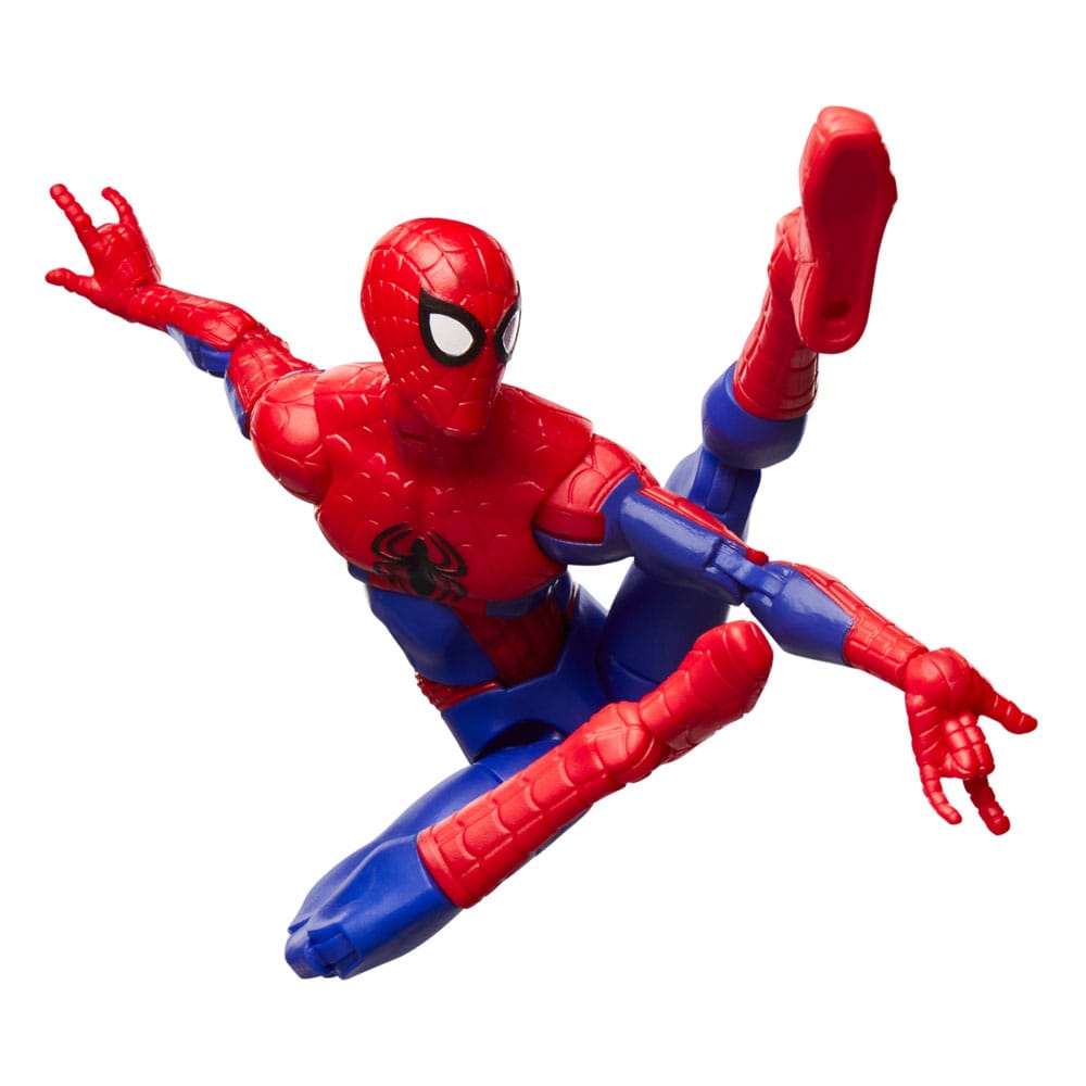 Spider-Man: Across the Spider-Verse Marvel Legends Action Figure Peter Parker - Obrázek 6