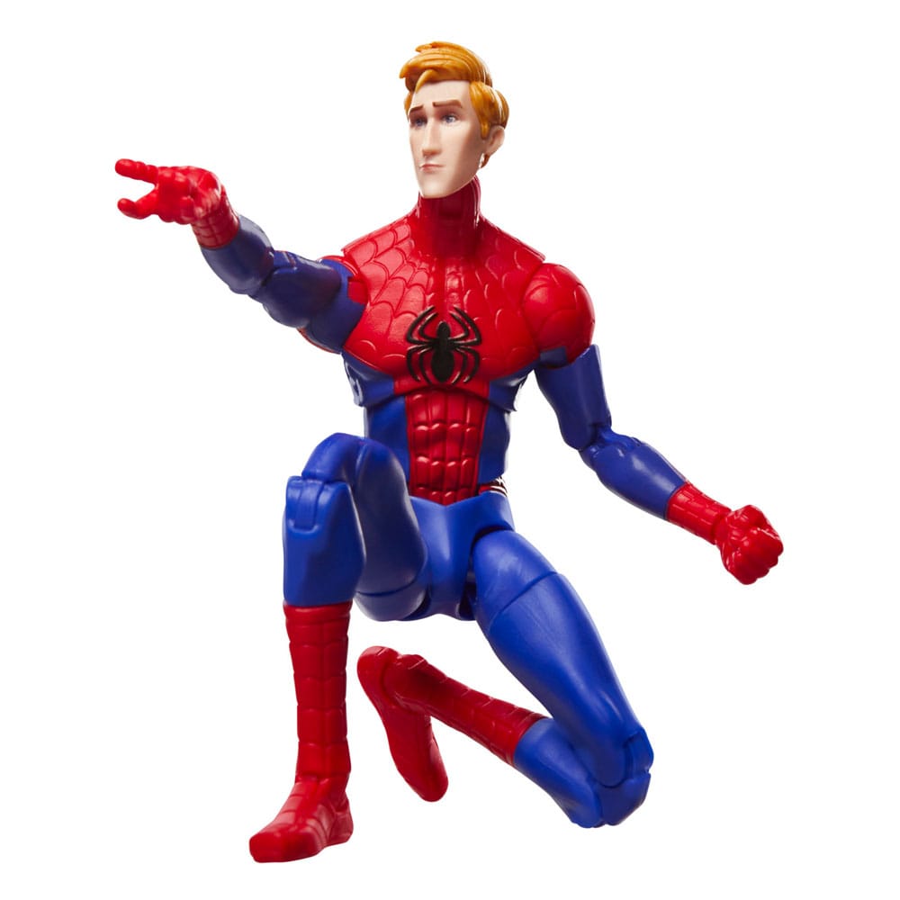 Spider-Man: Across the Spider-Verse Marvel Legends Action Figure Peter Parker - Obrázek 7