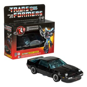 Transformers x Knight Rider Akční figurka Autobot Agent Knight