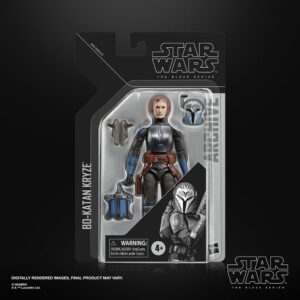 Star Wars Black Series Archive Action Figure Bo-Katan Kryze