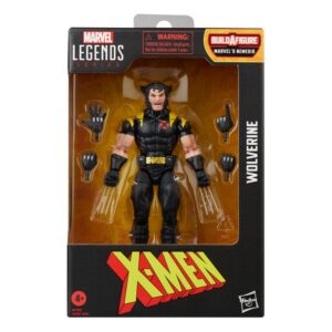 X-Men Marvel Legends Action Figure Wolverine