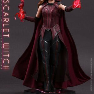 WandaVision Action Figure 1/6 The Scarlet Witch