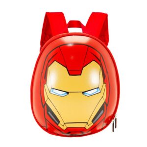 x_kmn03435.jpg Batoh Marvel Eggy Iron Man Tech Power