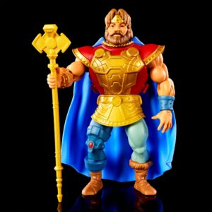 Masters of the Universe Origins Action Figure Young Randor