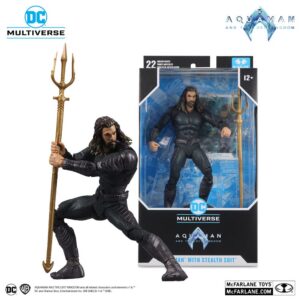 x_mcf15541_c.jpg Aquaman and the Lost Kingdom DC Multiverse Action Figure Aquaman with Stealth Suit