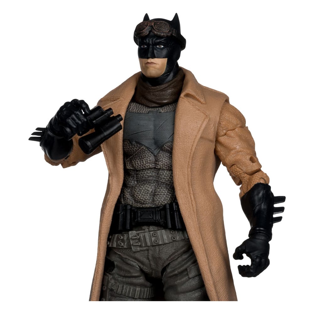 Batman v Superman: Dawn of Justice DC Multiverse Action Figure Batman (Knightmare) - Obrázek 3