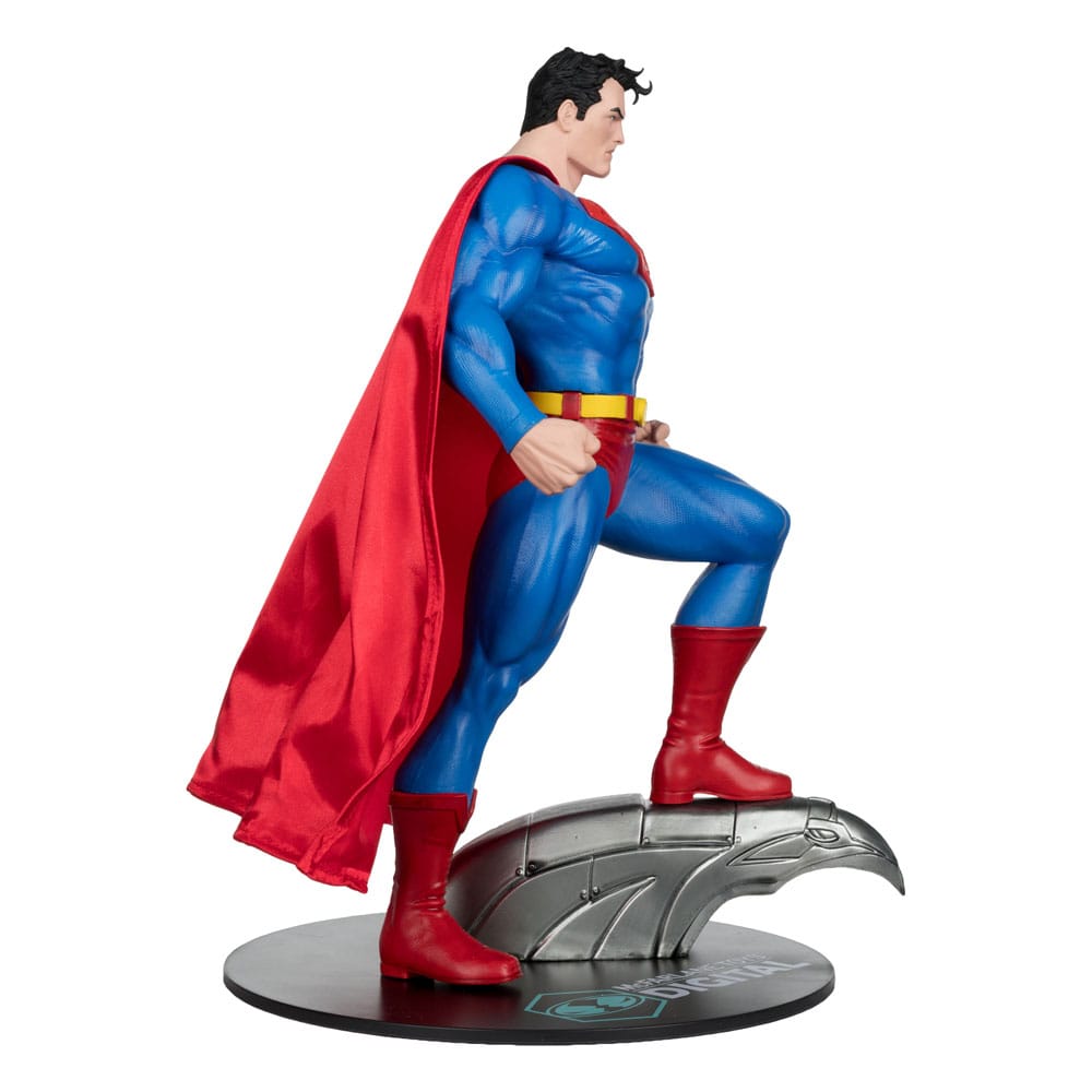 DC Direct PVC Statue 1/6 Superman by Jim Lee (McFarlane Digital) - Obrázek 5