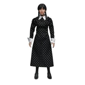 Wednesday Action Figure Wednesday (Classic Dress)