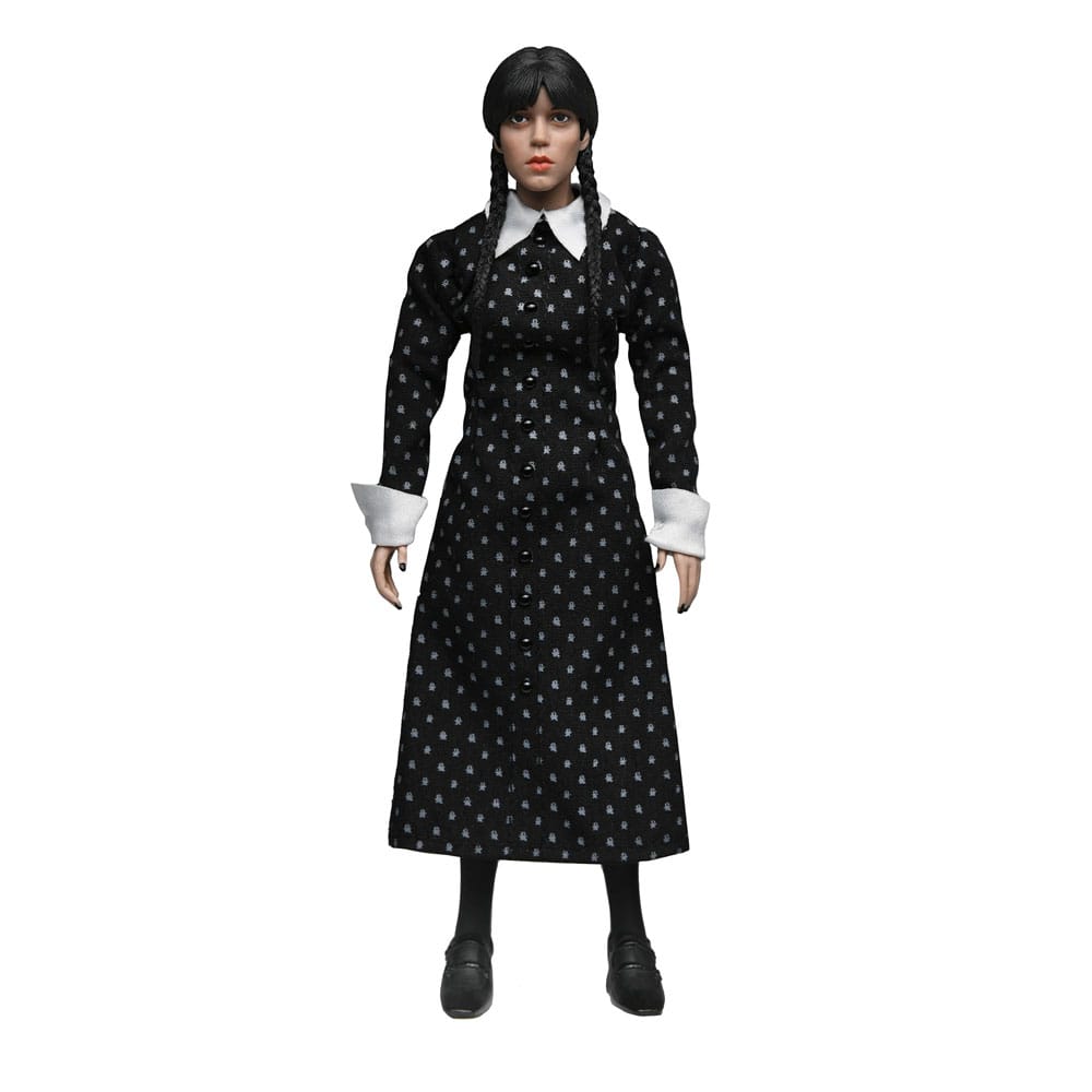 Wednesday Action Figure Wednesday (Classic Dress)