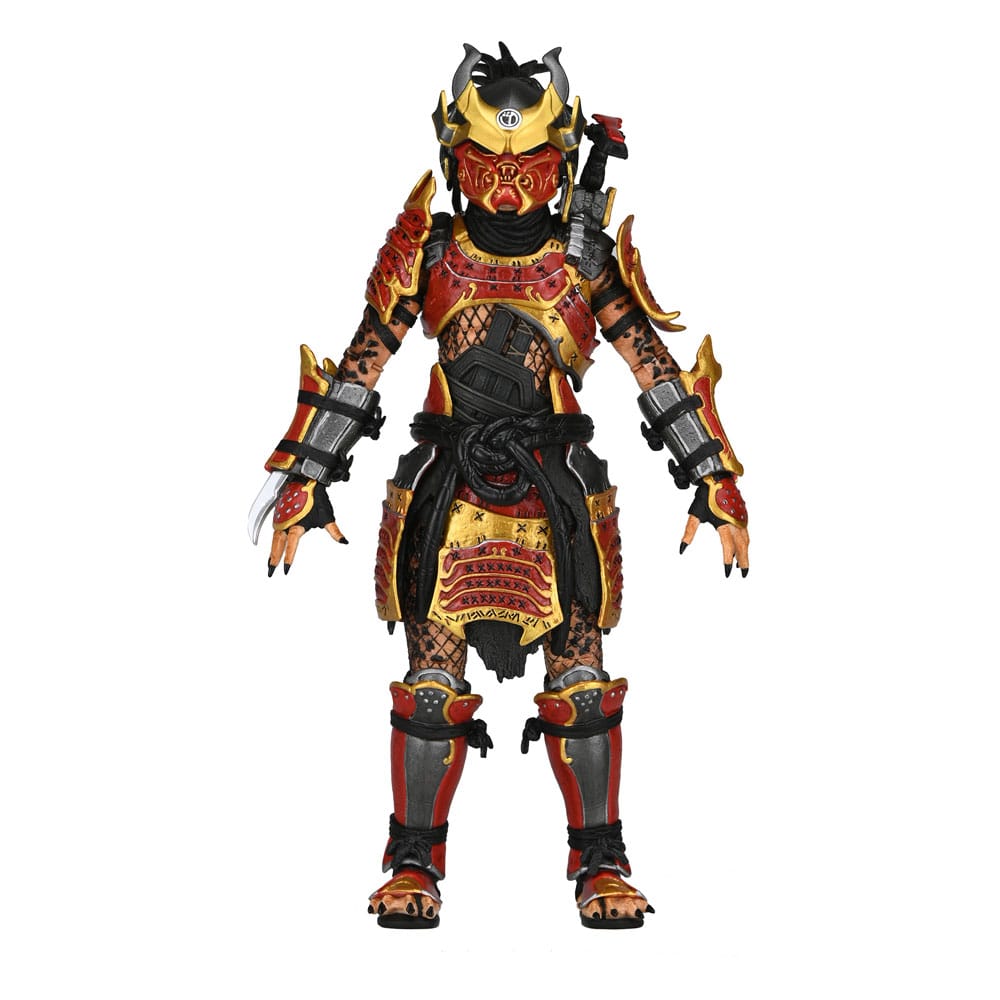 Predator: Hunting Grounds Action Figure Ultimate Samurai Predator
