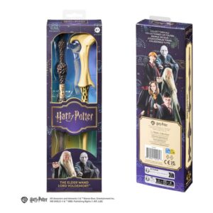 Harry Potter twin-pack Role Play Hůlky The Elder & Lord Voldemort