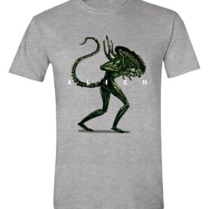 Alien Tričko Full Side