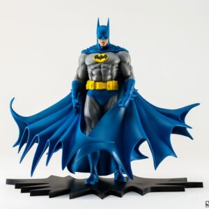 x_pure005ba.jpg Batman PX PVC Statue 1/8 Batman Classic Version