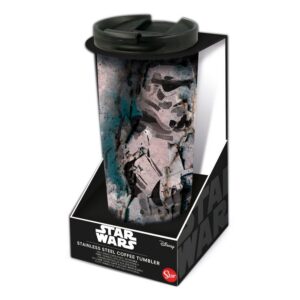 Star Wars Stormtrooper - Cestovní hrnek z nerezové oceli