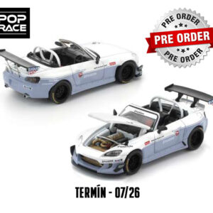 !!!Předobjednávka!!! Pop Race Pandem S2000, white