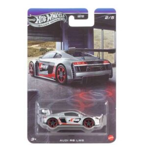 352944_2_lg Hot Wheels Silver Series Audi Mix – Audi R8 LMS