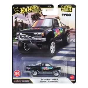 353061_3_lg Hot Wheels Premium 2026 Boulevard – Datsun King Cab Baja Custom/Personnalisé