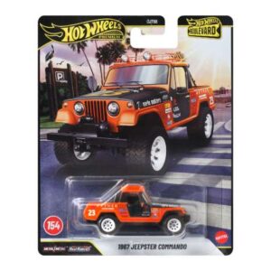 353061_4_lg Hot Wheels Premium 2026 Boulevard – 1967 Jeepster Commando, orange