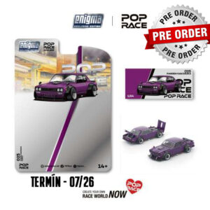!!!Předobjednávka!!! Pop Race PANDEM Hakosuka, purple