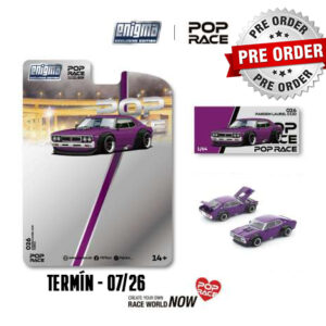 !!!Předobjednávka!!! Pop Race PANDEM Laurel C130, purple