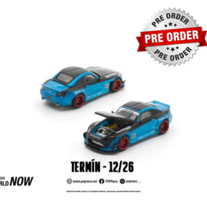 !!!Předobjednávka!!! Pop Race Pandem S2000, metallic blue