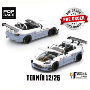 !!!Předobjednávka!!! Pop Race Pandem S2000, white