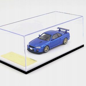 MMC Nissan Skyline R34 V-Spec, bayside blue