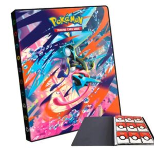 Screenshot_20260605_114543_Chrome Pokémon A4 album na karty - Chaos Rising (Mega Greninja)