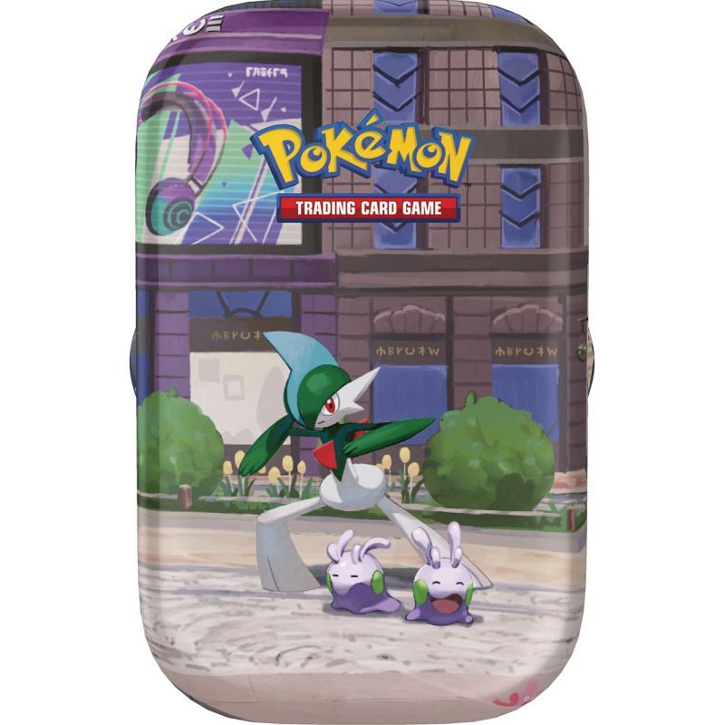 Pokémon Lumiose City Mini Tin - Gallade