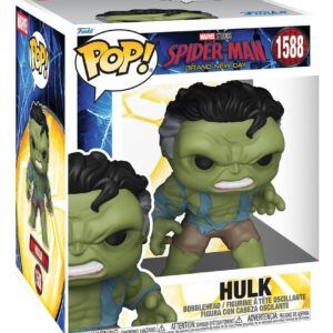 Spider-Man: Brand New Day Super Sized POP! Vinyl Figure Super Hulk