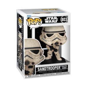 Star Wars POP! Vinyl Bobblehead Figure Sandtrooper (Deleted Scenes)